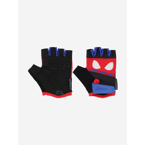Перчатки Cyclotech, размер XXS, синий, черный перчатки cyclotech черный розовый