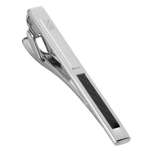 Зажим для галстука NINA RICCI, серебряный