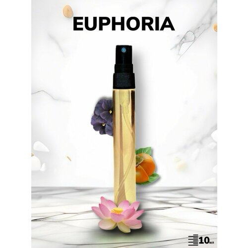 Духи масляные арабские Euphoria / Эйфория 3 мл женские