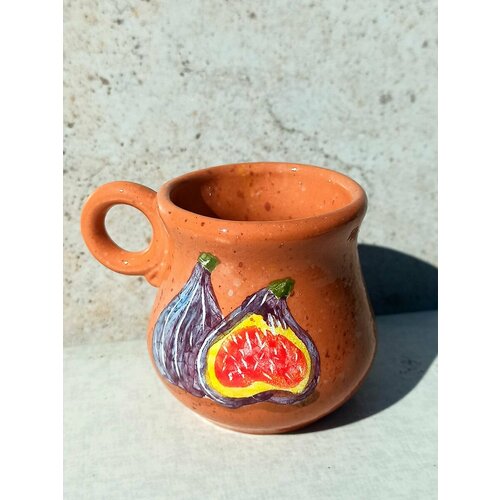 Кружки Магазин Артёма Фонарёва фиолетовый 500₽