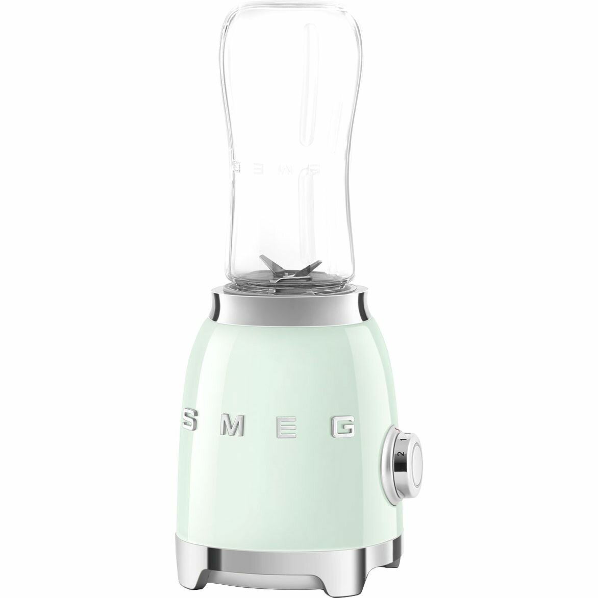 Блендер стационарный SMEG PBF01PGEU, пастельный зелёный, официальная гарантия — фото 1