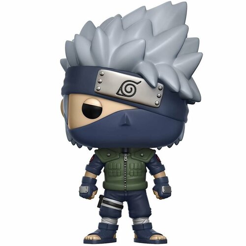 Фигурка Funko POP! Naruto Shippuden: Kakashi брелок naruto shippuden kakashi