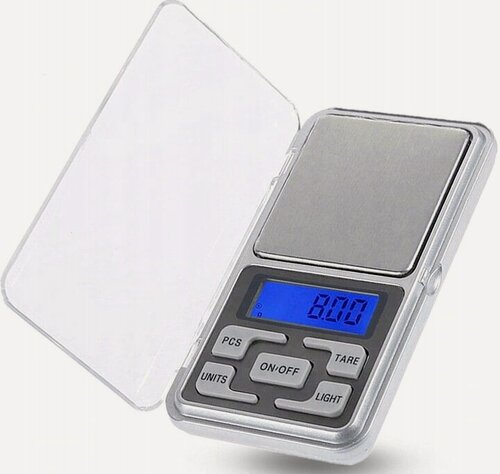 Изображение товара Весы Ювелирные Электронные от 0,01 до 100 грамм