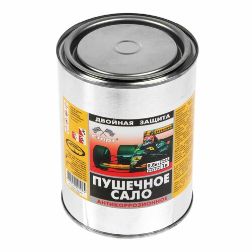 Пушсало Старт 1 л 1093₽