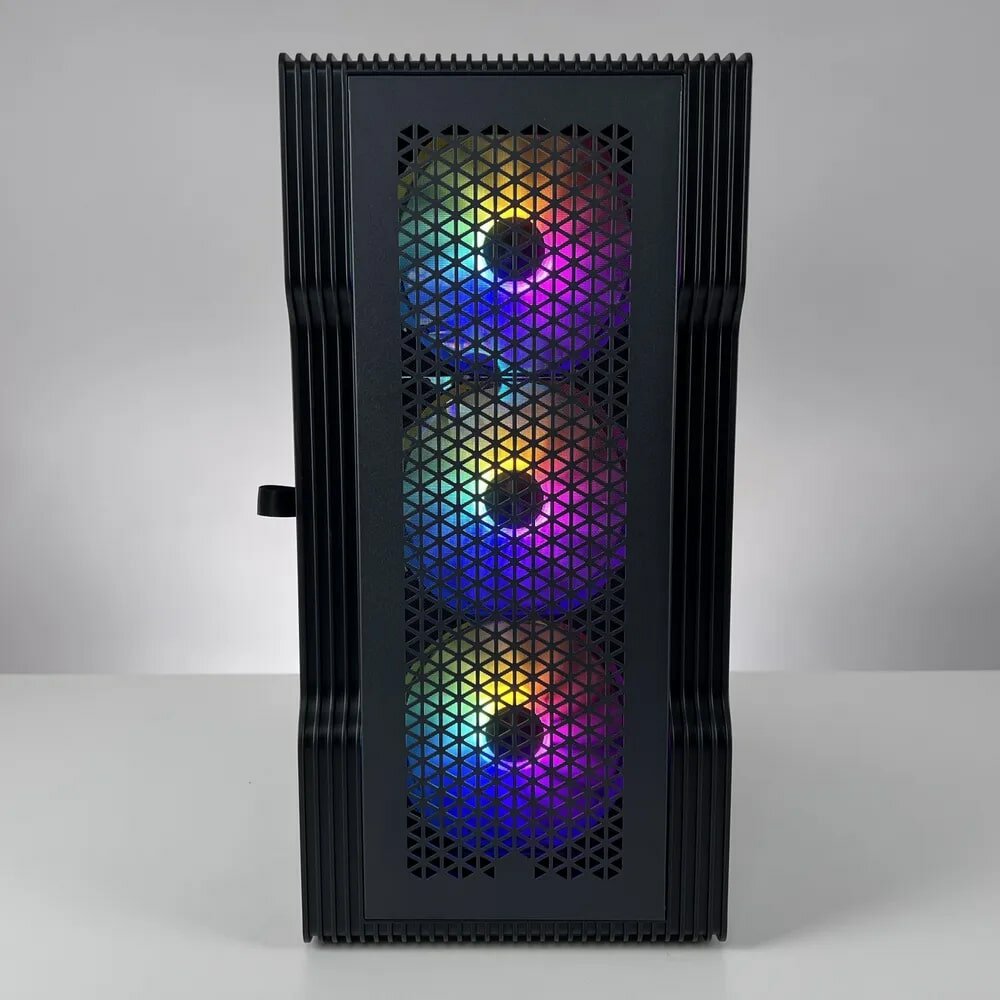 Мощный компьютер Hard Comp для игр/стрима/монтажа i5 12400F / 32Gb DDR4 / RTX 3060 12Gb GDDR6 / SSD M2 1Tb / Windows 10 Pro — фото 1