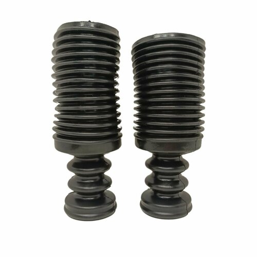 Пыльники с отбойниками передних амортизаторов Чери Фора Chery Fora комплект 2шт KIMIKO 1502₽