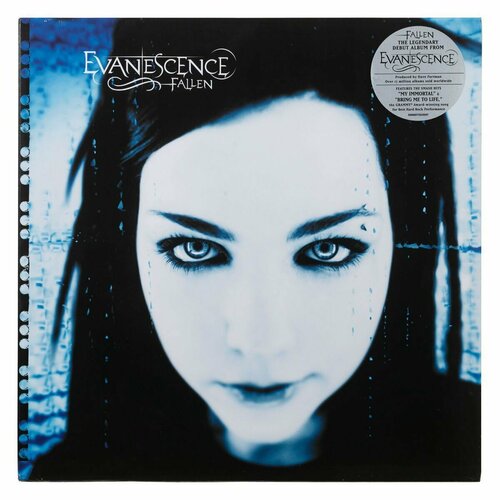 Виниловая пластинка Evanescence - Fallen (LP) 180gr [sealed] evanescence – fallen lp