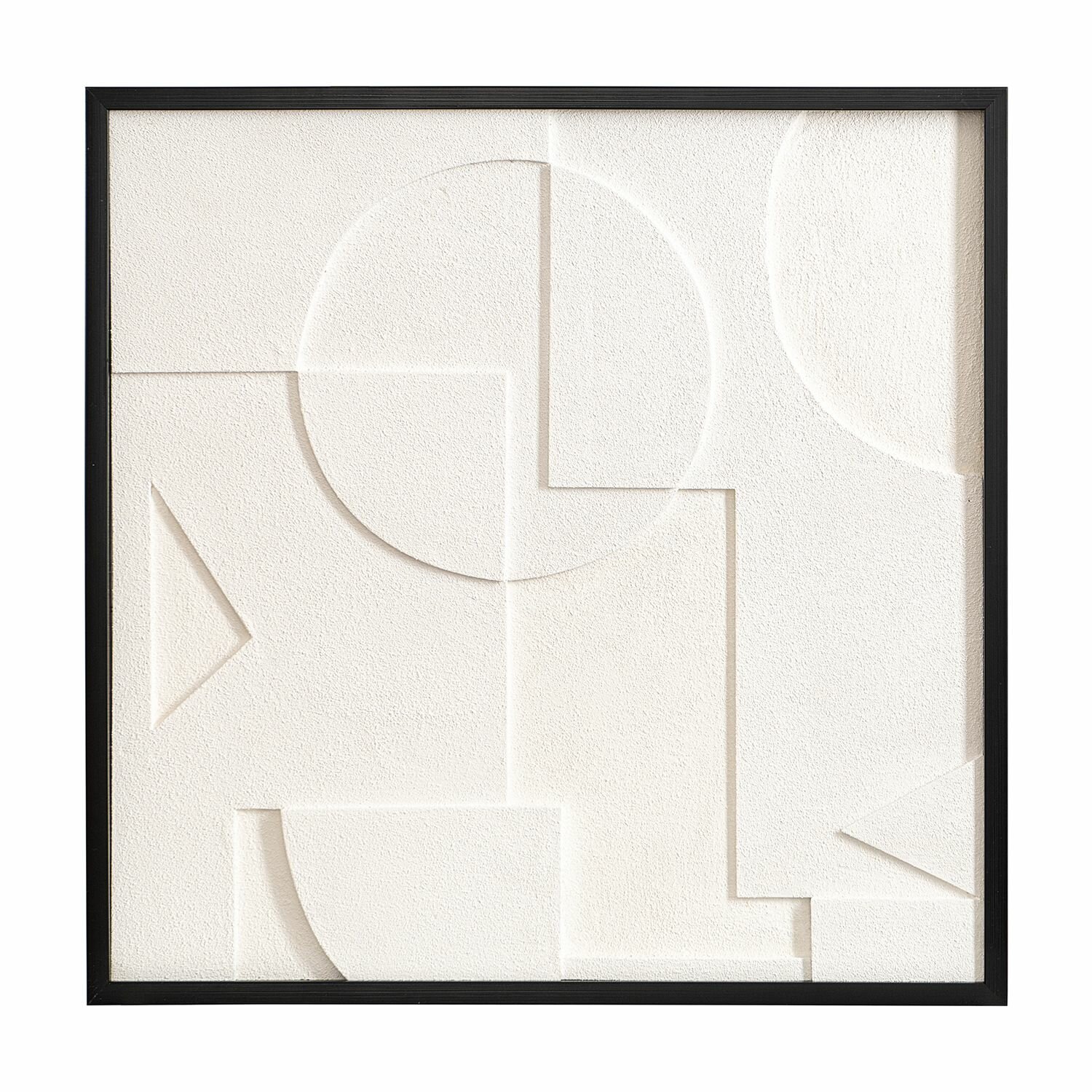Панно декоративное с эффектом 3D Bergenson Bjorn Minimalism - фото №1