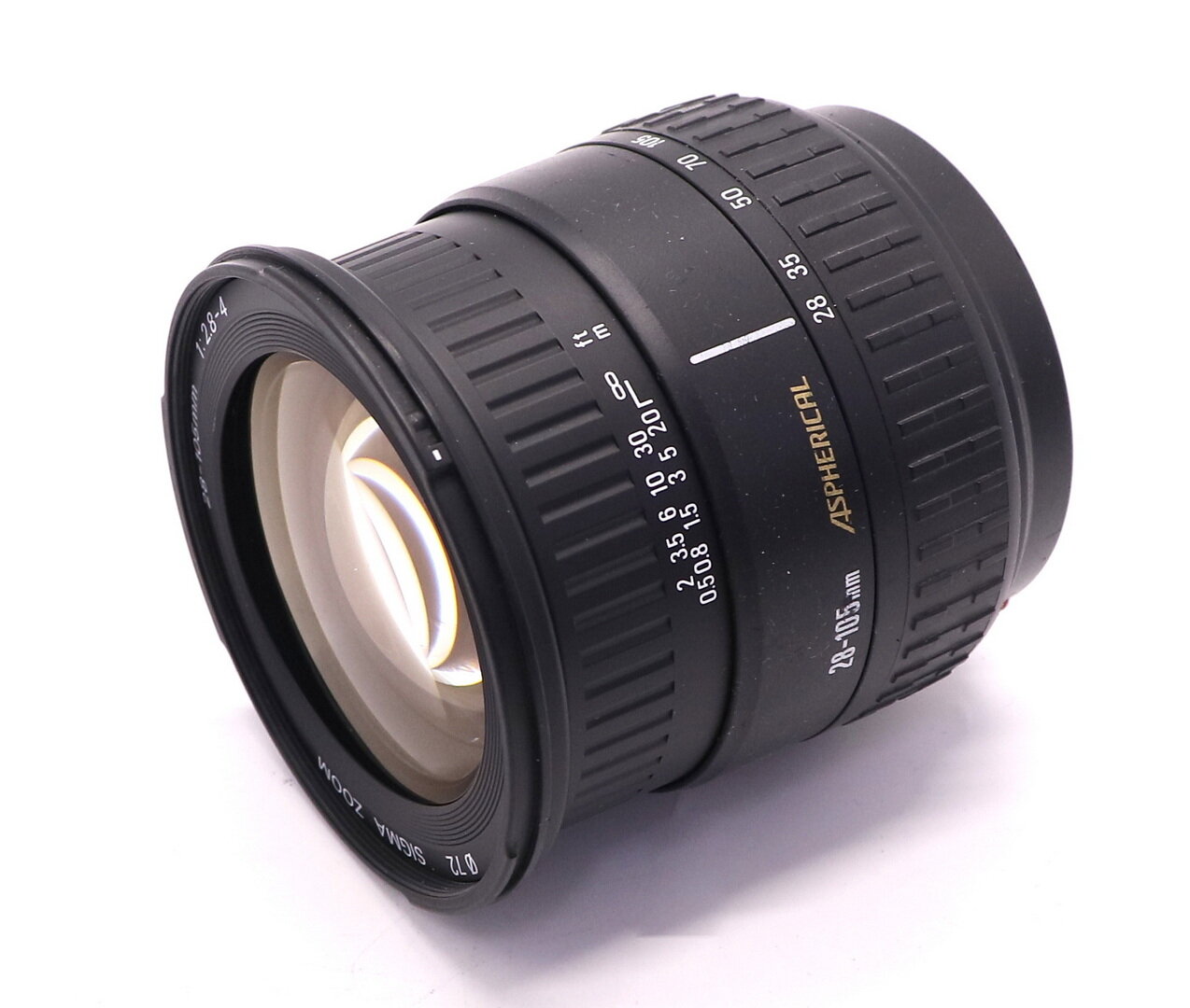 Sigma AF 28-105mm f/2.8-4 Aspherical for Sony A неисправный