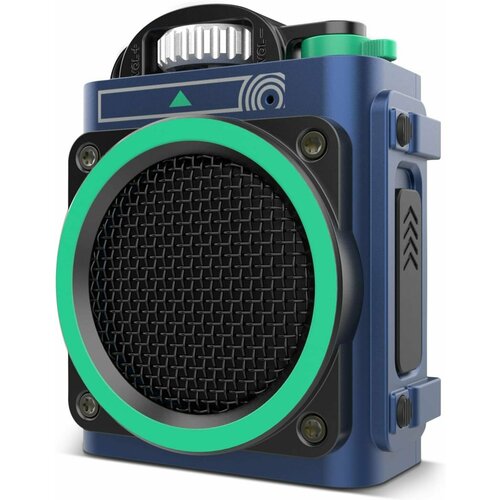 Беспроводная колонка MUZEN Wild Go синий 599900₽