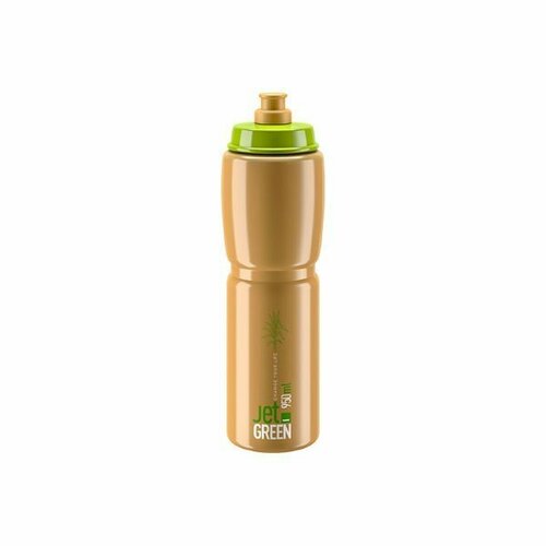 Фляга Elite 950 мл JET GREEN коричневый 1080₽