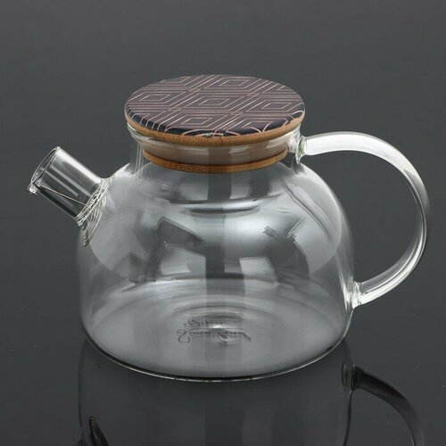 Чайник Геометрия 600 мл 1019₽