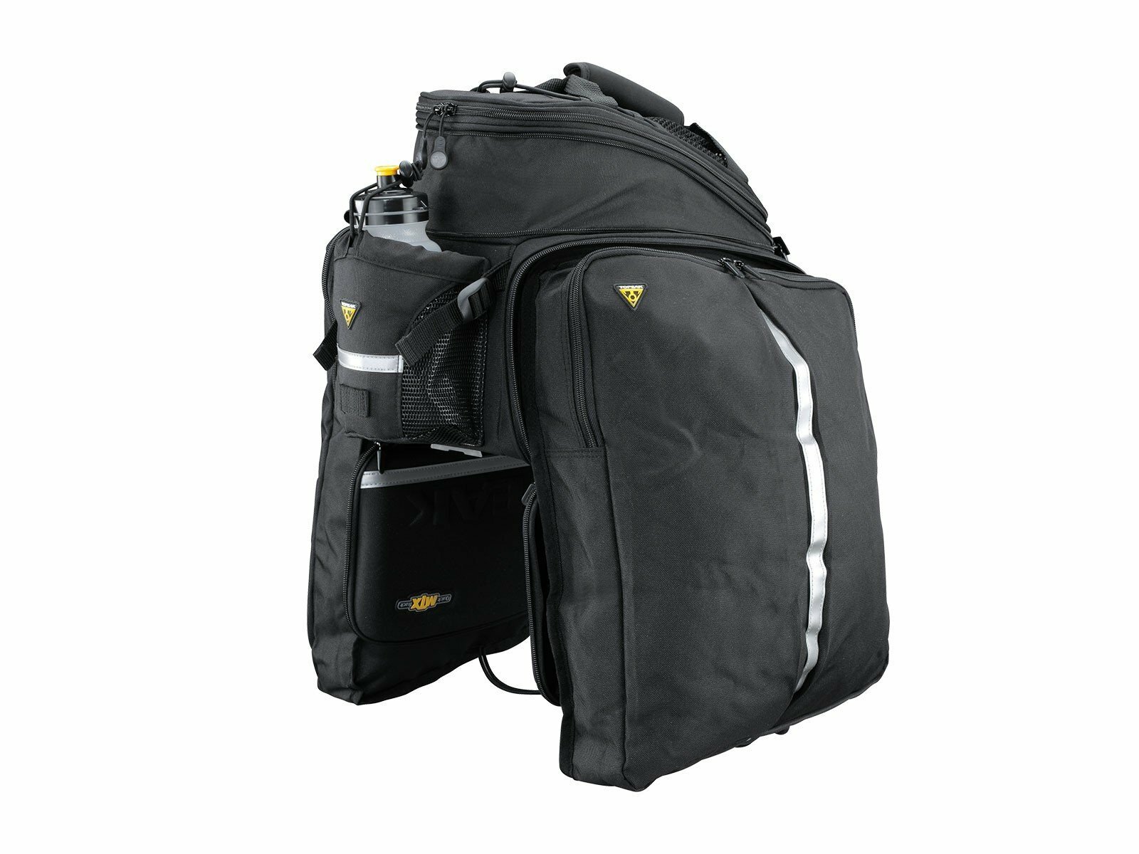 TOPEAK Сумка на багажник TOPEAK MTX Trunk Bag DXP с жесткими направляющими, 22.6 л