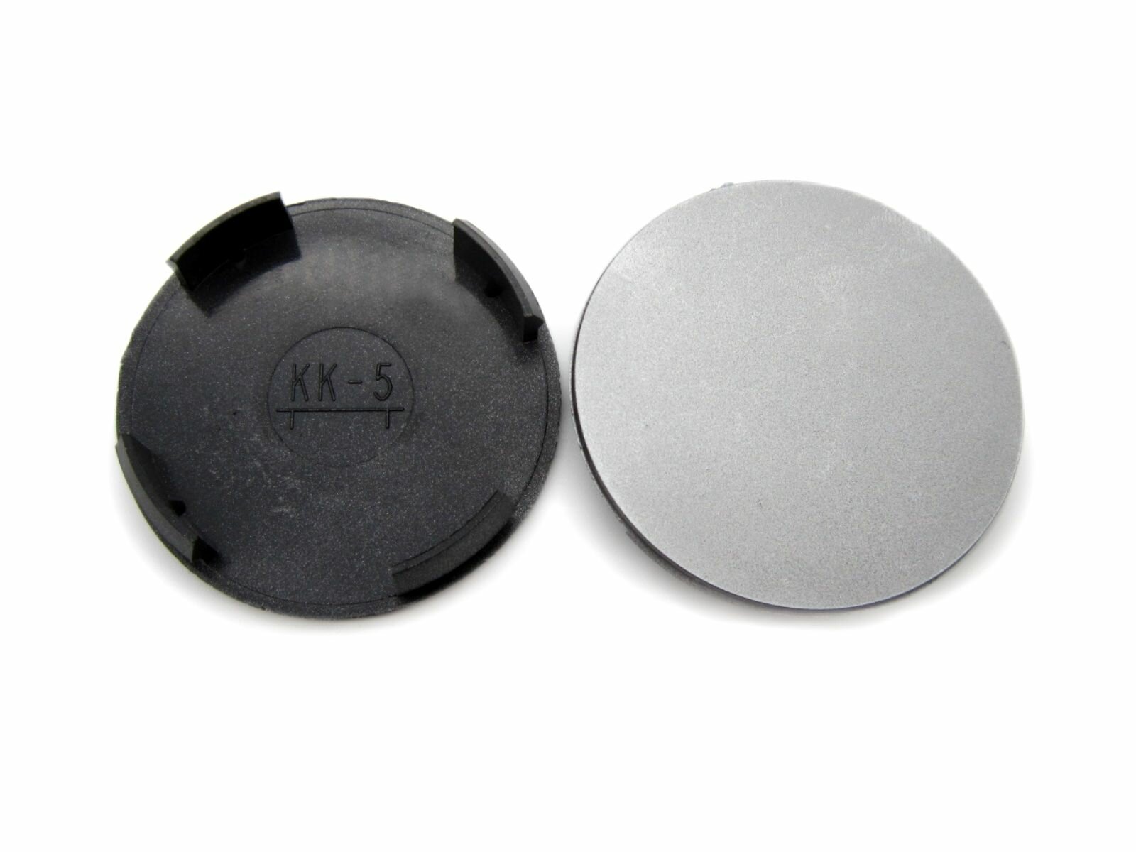 Колпачки заглушки на литые диски 60/56/10 мм, КК-5, 2 шт.