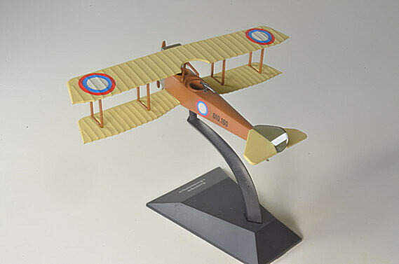 Масштабна модель самолет 1/89, Анатра "Анасаль" — фото 1