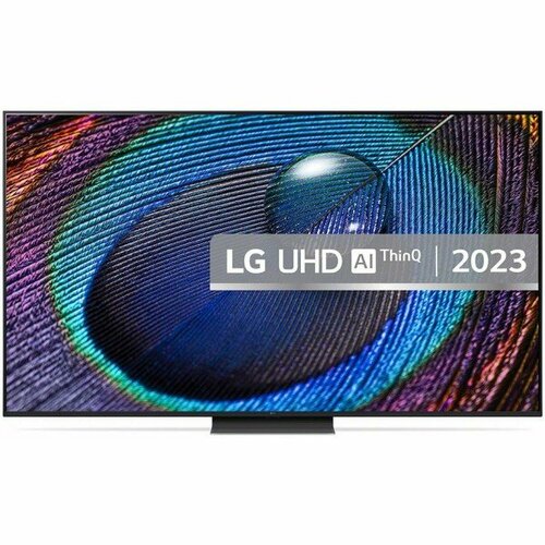 LG Телевизор LED LG 65 65UR91006LA ARUB черный 4K Ultra HD 50Hz DVB-T DVB-T2 DVB-C DVB-S DVB-S2 USB WiFi Smart TV 65UR91006LA ARUB 8729000₽