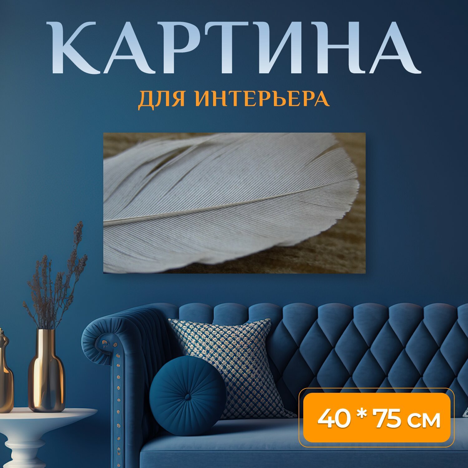 Картина на холсте 