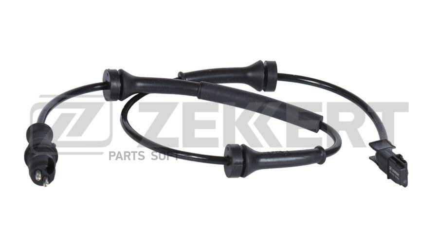 ZEKKERT SE-6222 Датчик ABS передн. Renault Espace IV 02- Laguna II 01- Vel Satis 02-