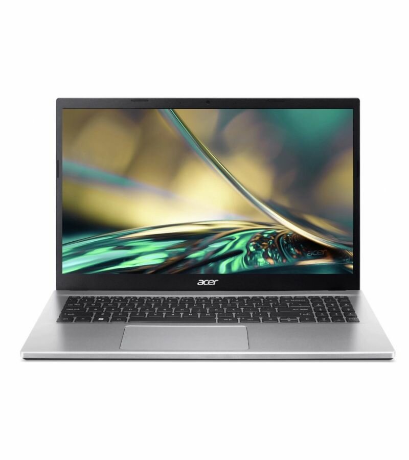 Ноутбук 15.6" Acer Aspire A315-59-39S9 silver (NX. K6TEM.004)