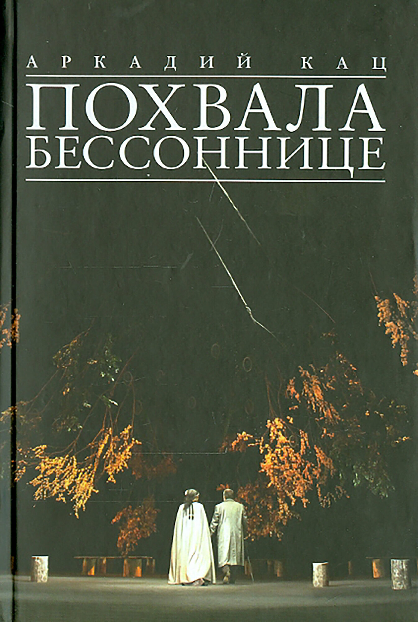 Похвала бессоннице (Аркадий Кац) - фото №3