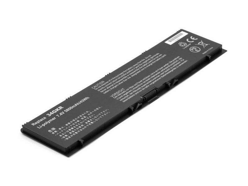 Аккумулятор для Dell Latitude E7440 7.4V
