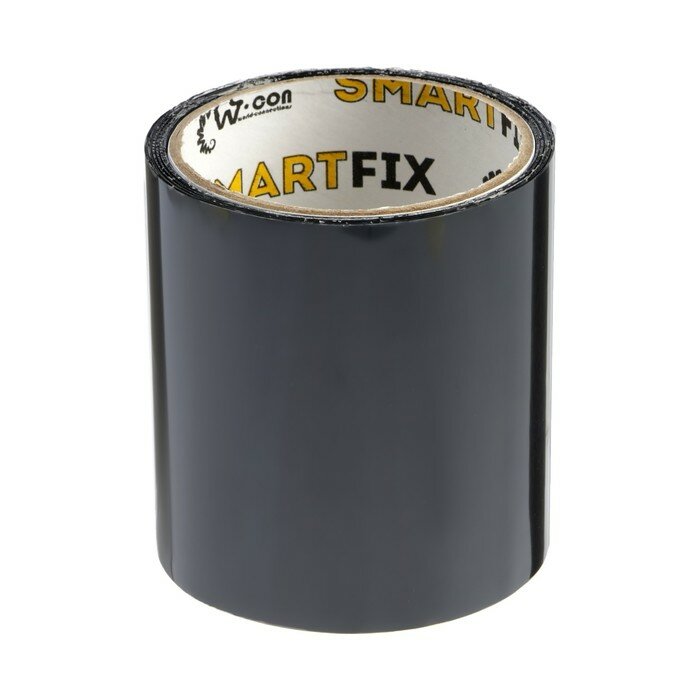 Лента гидроизоляционная W-con SmartFix HYDRO черная 10 х 150 см
