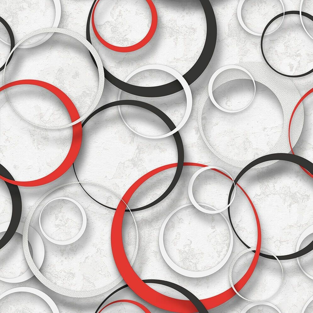 фото Обои виниловые на бумажной основе профильные химтиснение Гомель Фокс 0,53х10м "Рио" 10474