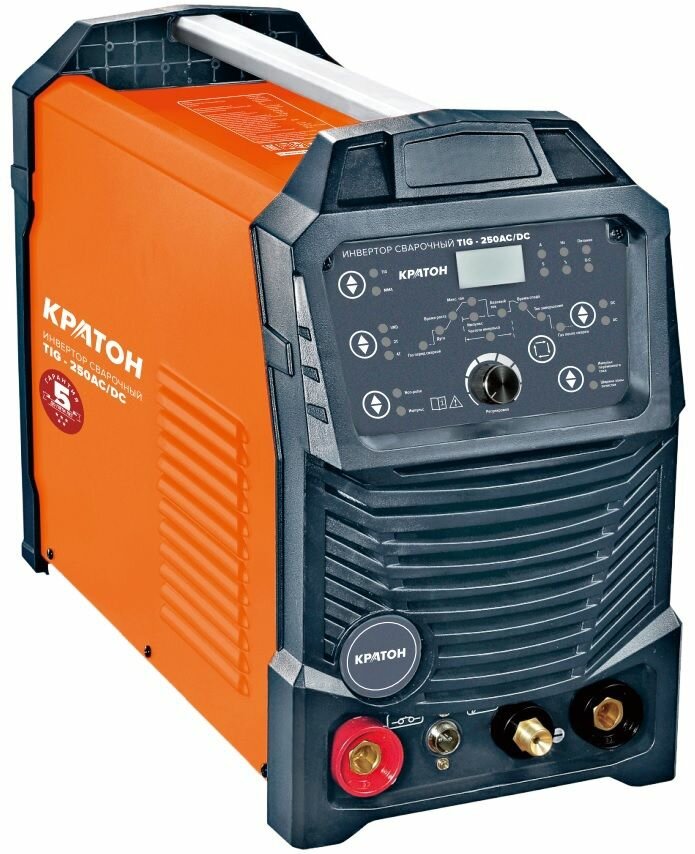 фото Инвертор сварочный Кратон TIG-250AC/DC
