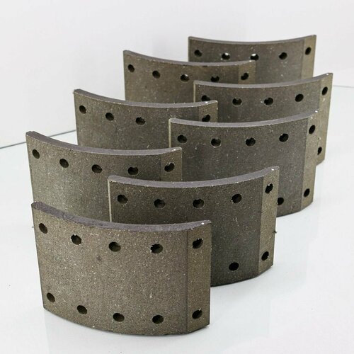 Тормозные накладки T410-1401 ASUKI 5610₽