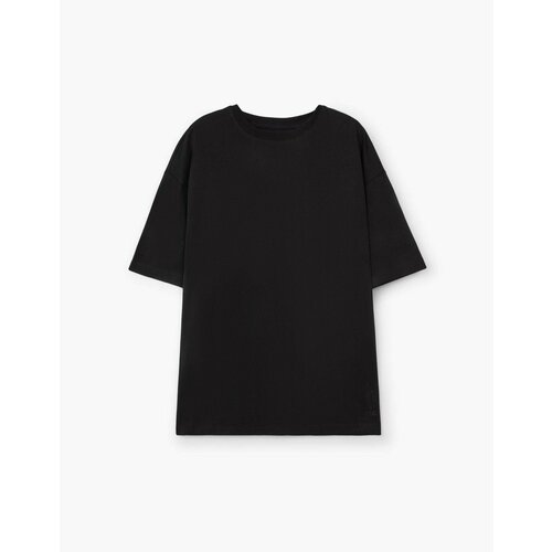 Футболка Gloria Jeans, размер 12-14л/158-164, черный футболка mf размер 158 164 черный