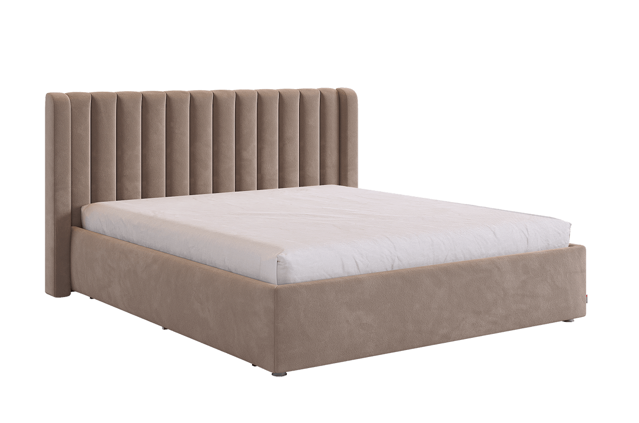 фото Кровать с основанием Ева 160х200 см