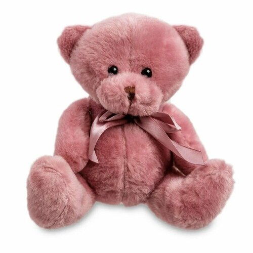 Мягкая детская маленькая игрушка плюшевый медведь15 см BKG032707 549₽