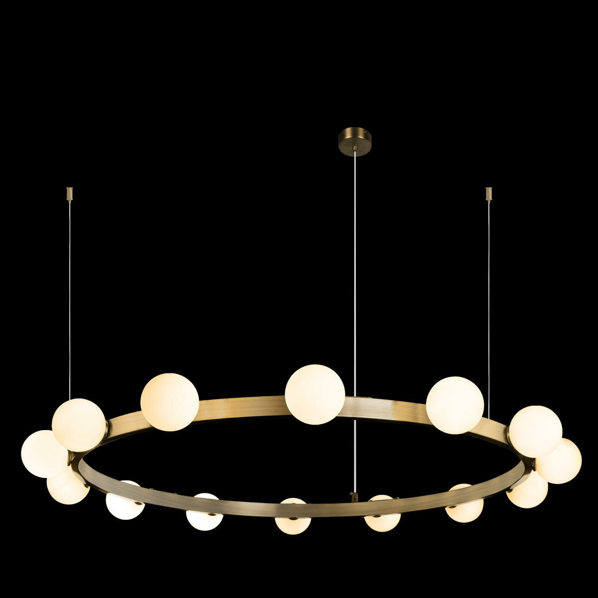 Loft IT Подвесная люстра Loft it Hoop 10311/14