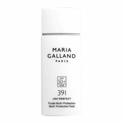 Мультизащитный крем-флюид SPF50+ 391 30 мл MARIA GALLAND 391 Uni Perfect Multi-protection Fluid 30 мл