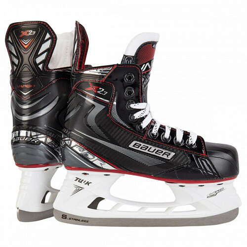 Коньки хоккейные BAUER Vapor X2.7 SR, 10.5EE