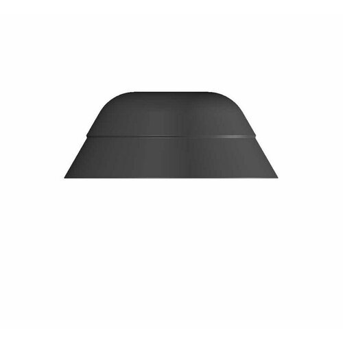 Конус лодки пвх №1.1, мягкий, черный 4шт