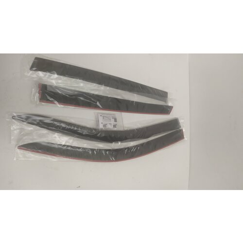 Дефлектор окон VW Tiguan 2017 Volkswagen 5NA077655 4792₽