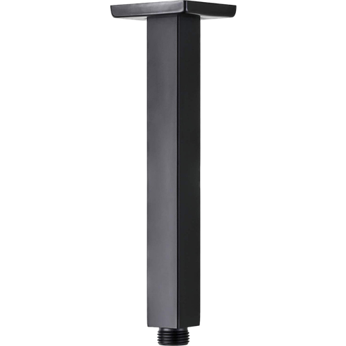 Кронштейн для верхнего душа Berges Wasserhaus Ventas S 074012 черный матовый 074012 2718₽