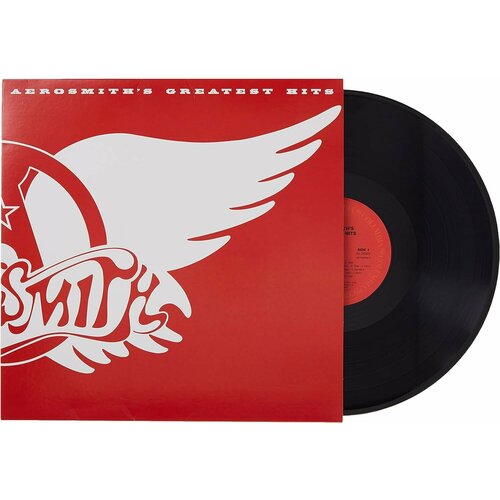 Aerosmith - Aerosmith's Greatest Hits LP (виниловая пластинка)