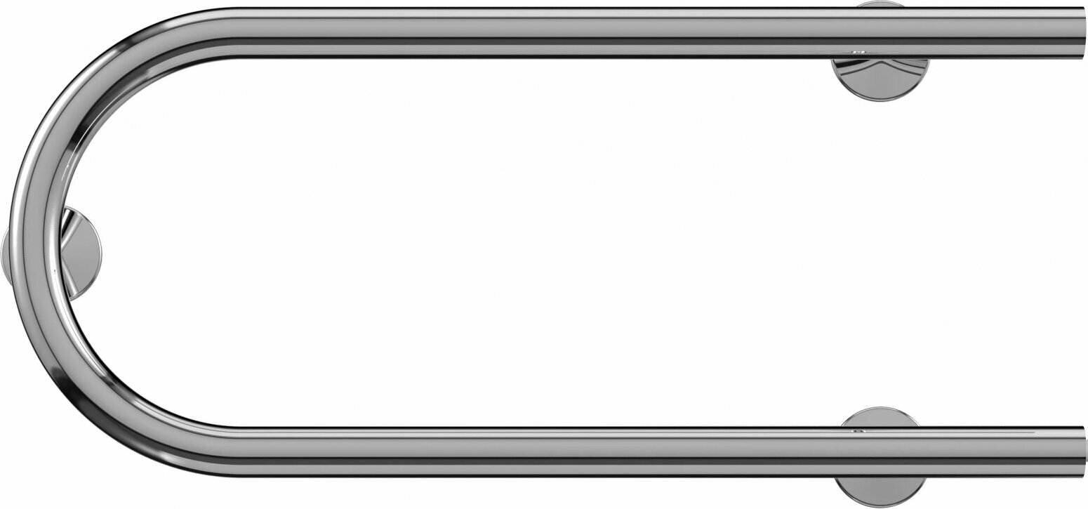 Полотенцесушитель электрический Terminus П-образный 500x200 4620768883934