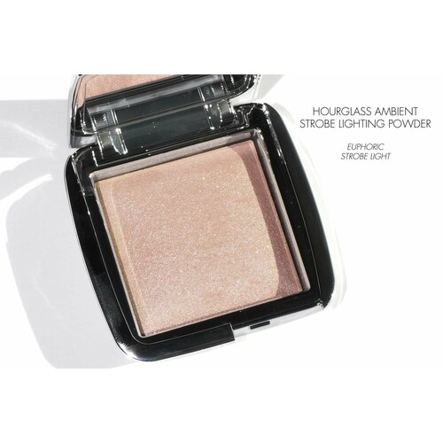 Хайлайтер Hourglass - Ambient Strobe Lighting Powder Mini 2pcs multifunctional mini warning light ship car motorcycle turn signal red green 3 lighting modes [steady flash and strobe]