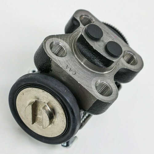 Рабочий тормозной цилиндр задний ISUZU ELF 41*43, диаметр 34, без прокачки левый, SINGYUNG (автоматическая подводка)