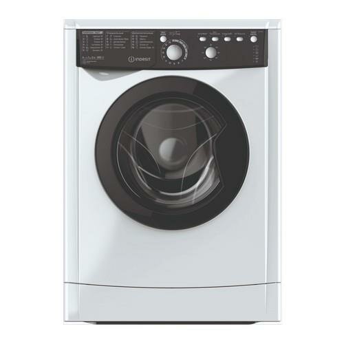 фото Стиральная машина Indesit EWSB 5085 BK