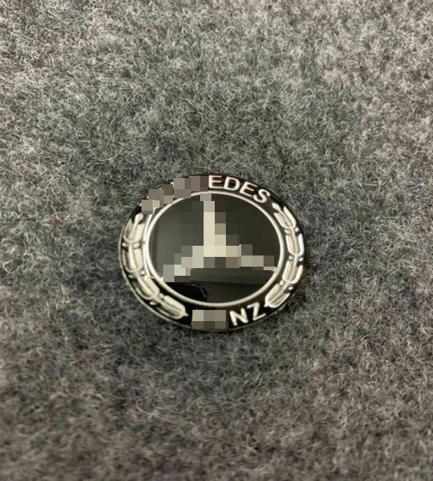 Накладка селектора мультимедиа для Mercedes / Мерседес, звезда