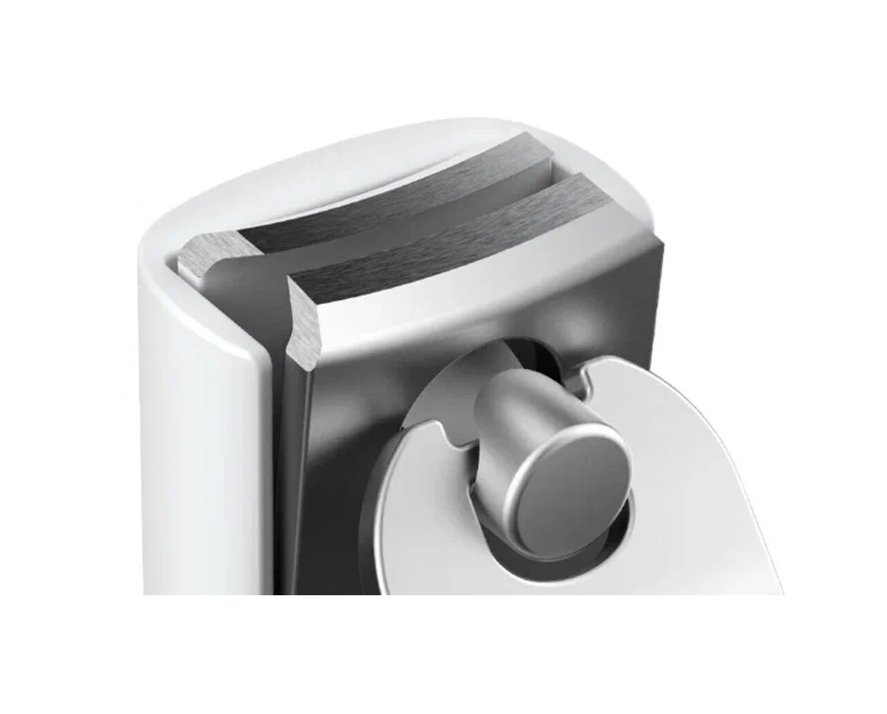 Книпсер для ногтей Xiaomi Mijia Clipper Toenail, серебристый — фото 1
