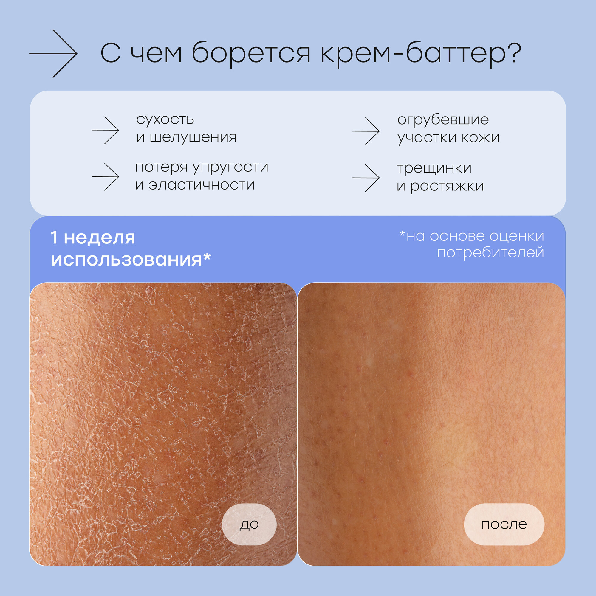 Halsa Cosmetics Крем-баттер для тела Body Butter, 250 мл. — фото 1