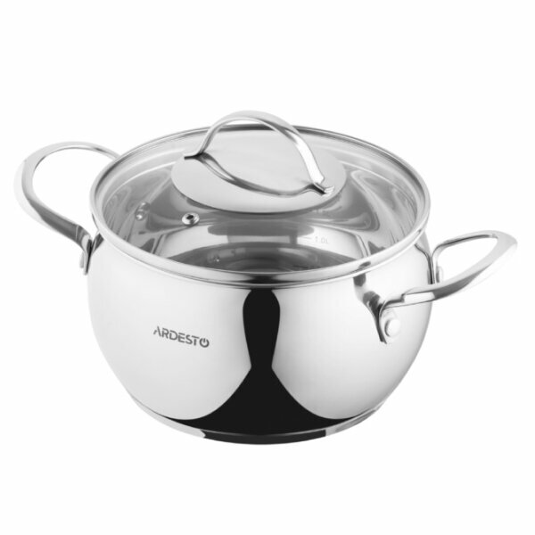 Кастрюля Ardesto Gemini Liguria AR4330GB