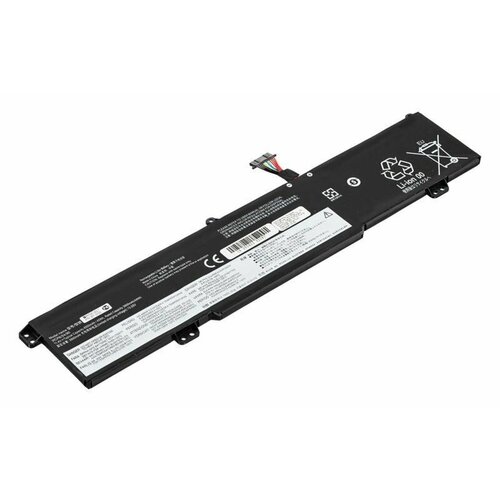 Аккумулятор L18M3PF1 для Lenovo IdeaPad L340-15IRH, IdeaPad L340-17IRH (5B10T04975, 5B10W67350, SB10W67407) 3900mAh