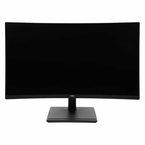 27 Монитор NPC MD2719-B 1920x1080 VA 240Гц 2хHDMI 1хDP изогнутый черный 18404₽