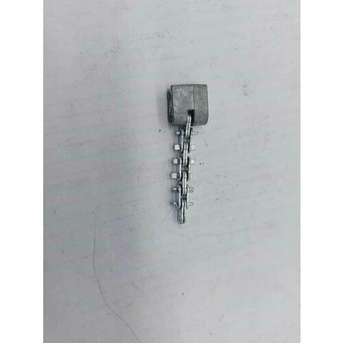 Цепочка газа на мотоцикл Урал (с ползуном, старого образца, в сборе )